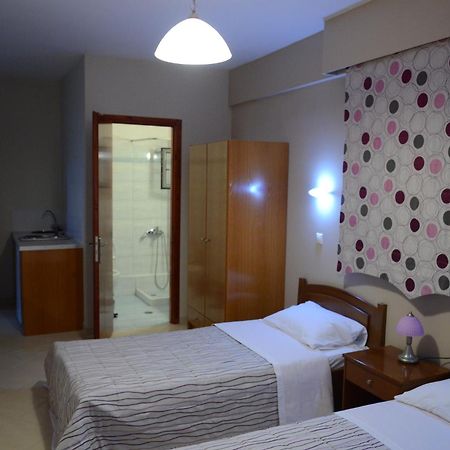 Papanikolaou Rooms Neochori  Ngoại thất bức ảnh