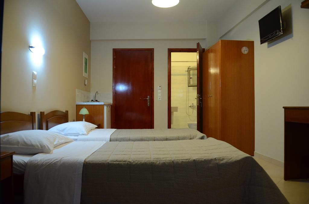 Papanikolaou Rooms Neochori  Ngoại thất bức ảnh