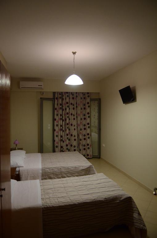Papanikolaou Rooms Neochori  Ngoại thất bức ảnh