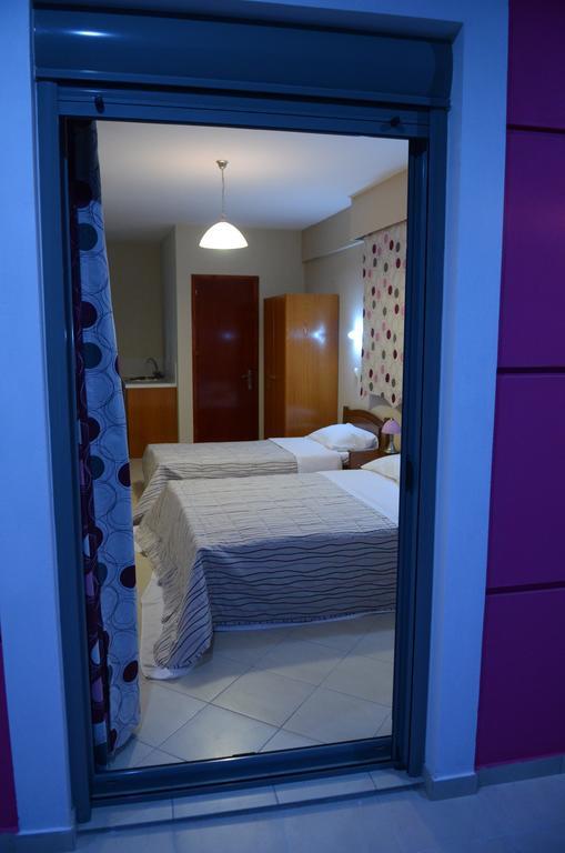 Papanikolaou Rooms Neochori  Ngoại thất bức ảnh