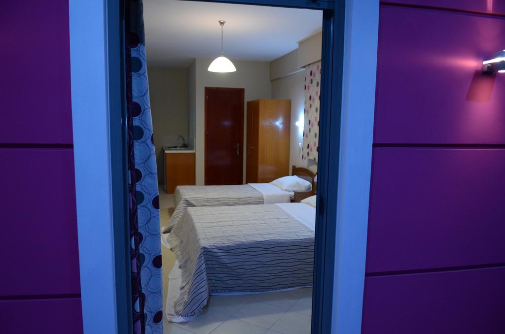 Papanikolaou Rooms Neochori  Ngoại thất bức ảnh
